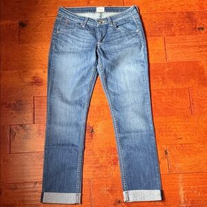 Hudson Women's Blue Jeans